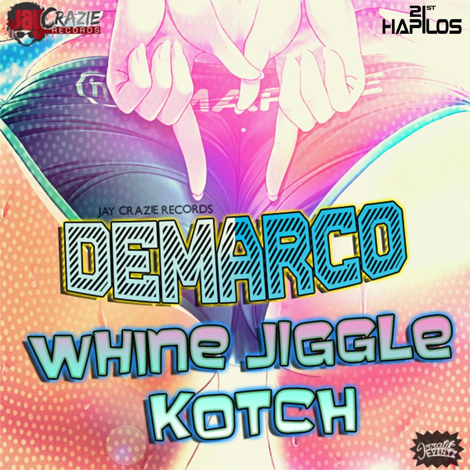 Whine Jiggle & Kotch - Single album cover