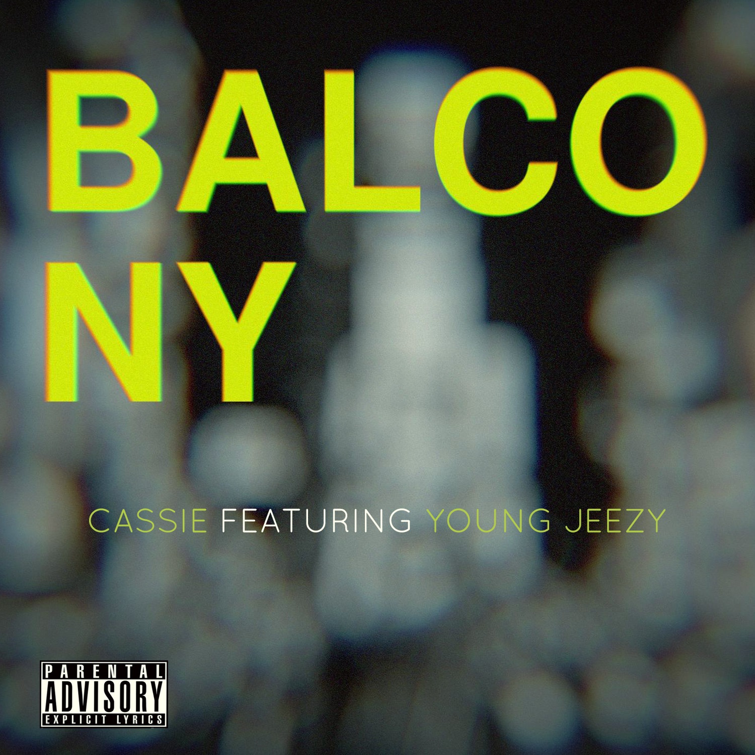 Balcony (feat. Young Jeezy) - Single album cover