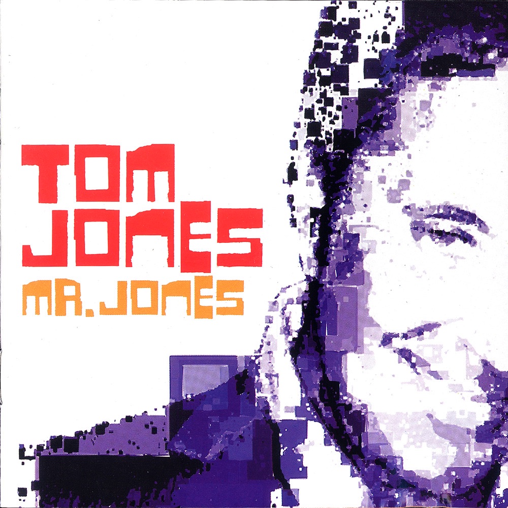 Mr. Jones album cover