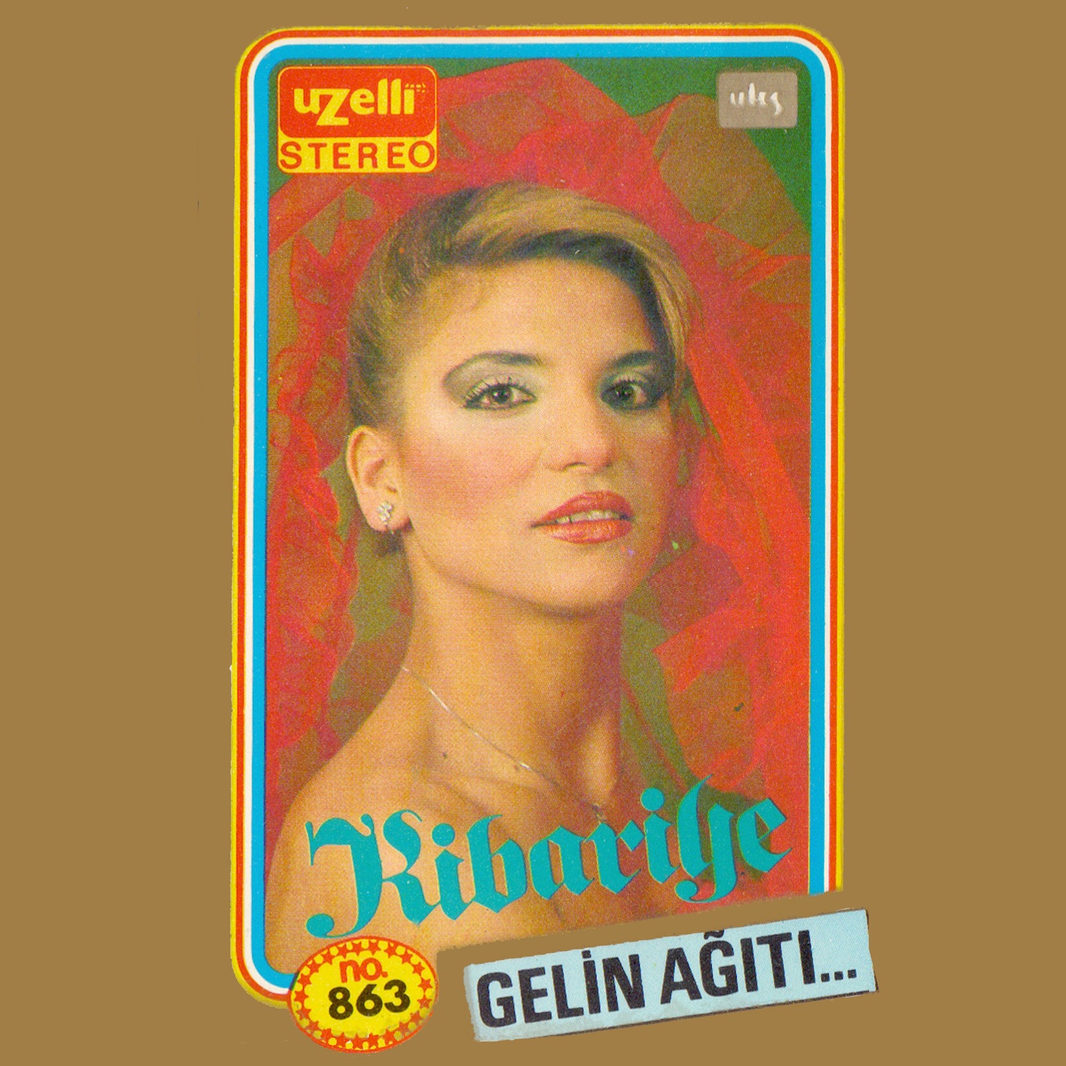 Gelin Ağıtı album cover