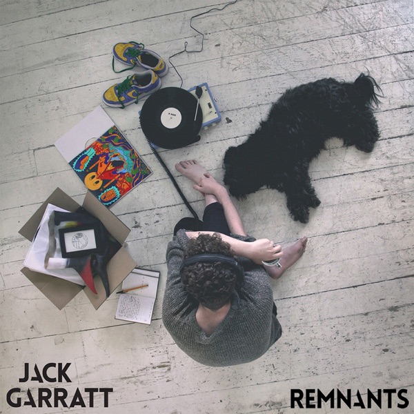 Remnants - EP album cover