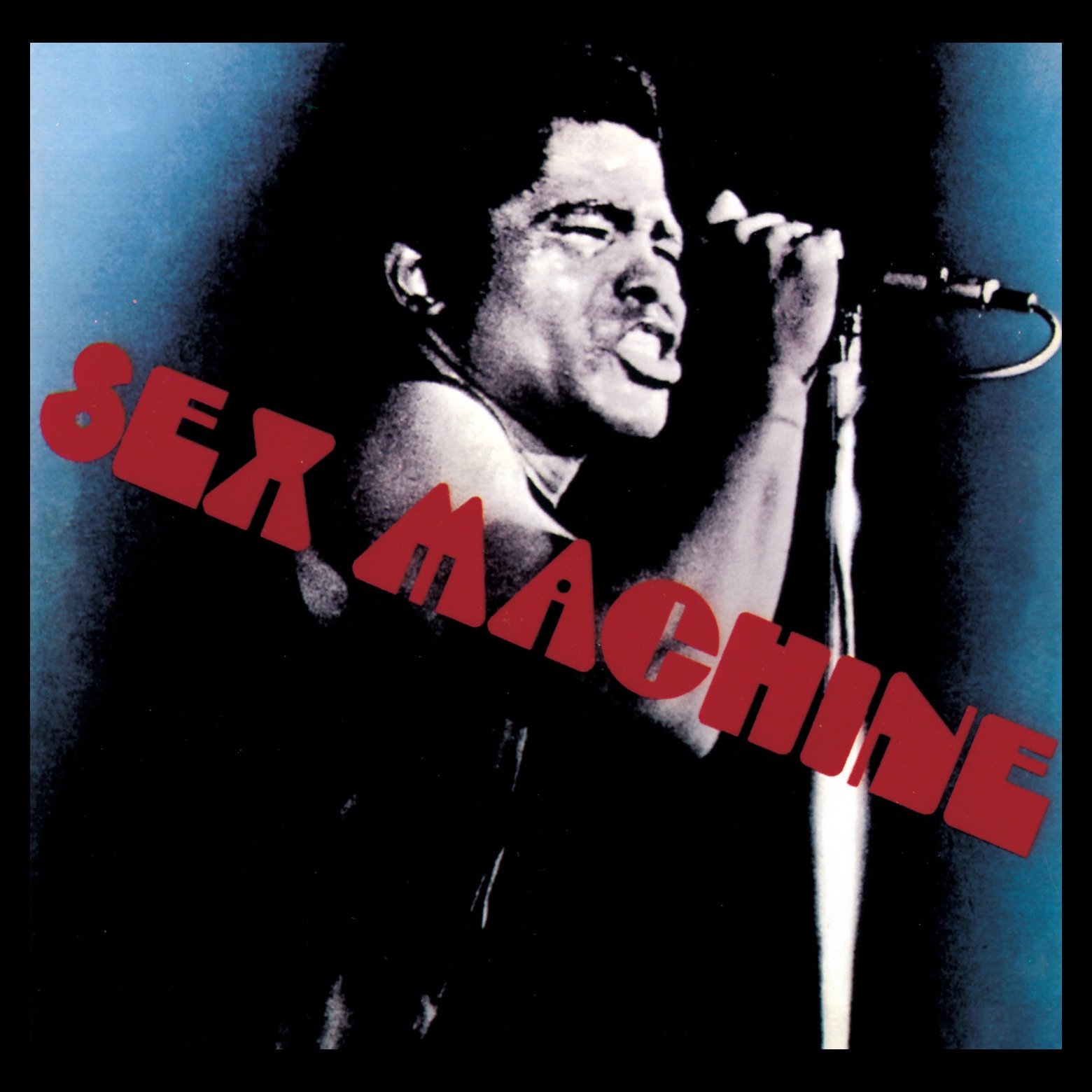 Sex Machine album cover
