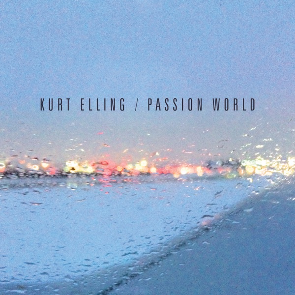 Passion World album cover