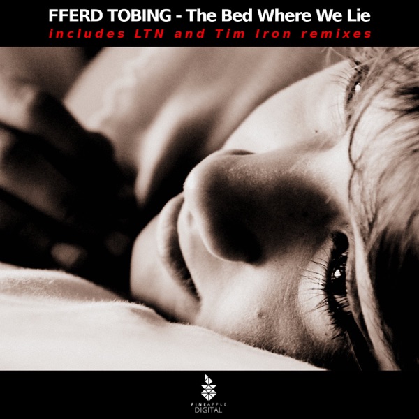 The Bed Where We Lie - Single album cover