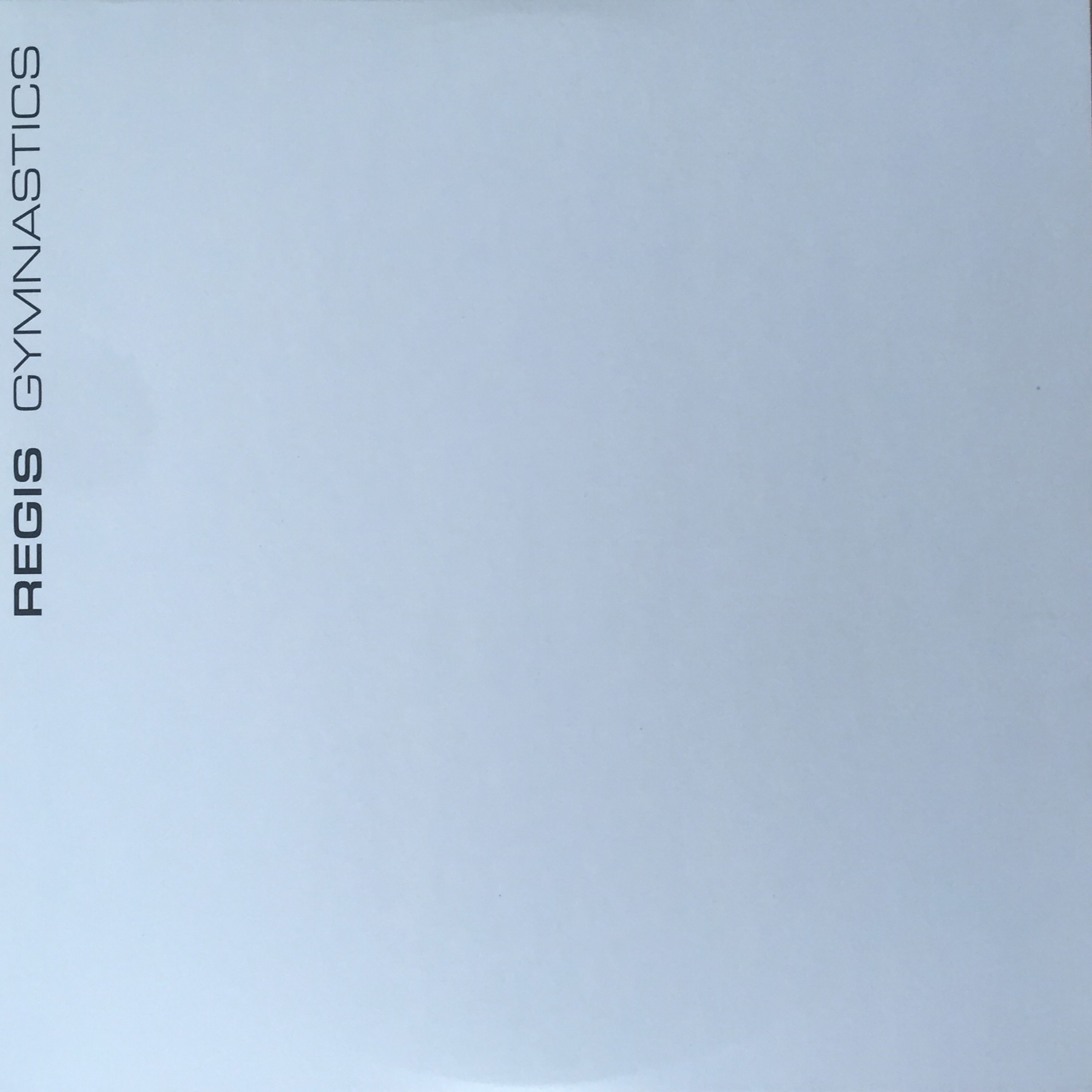 Gymnastics (Restored) album cover