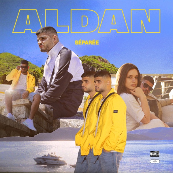 Séparée - Single album cover