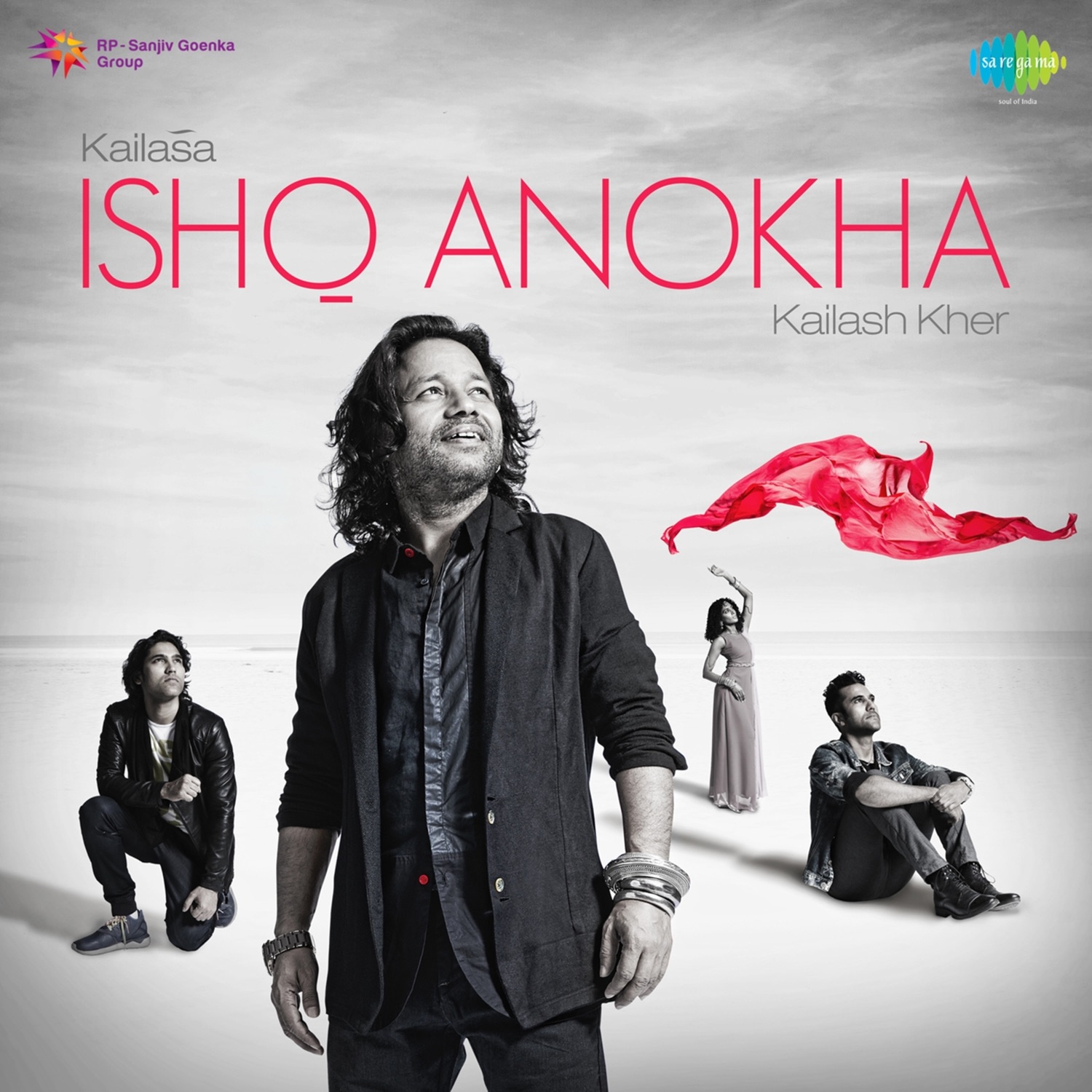 Kailasa Ishq Anokha album cover