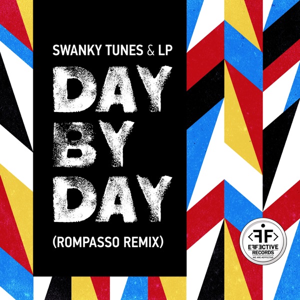 Day By Day (Rompasso Remix) - Single album cover
