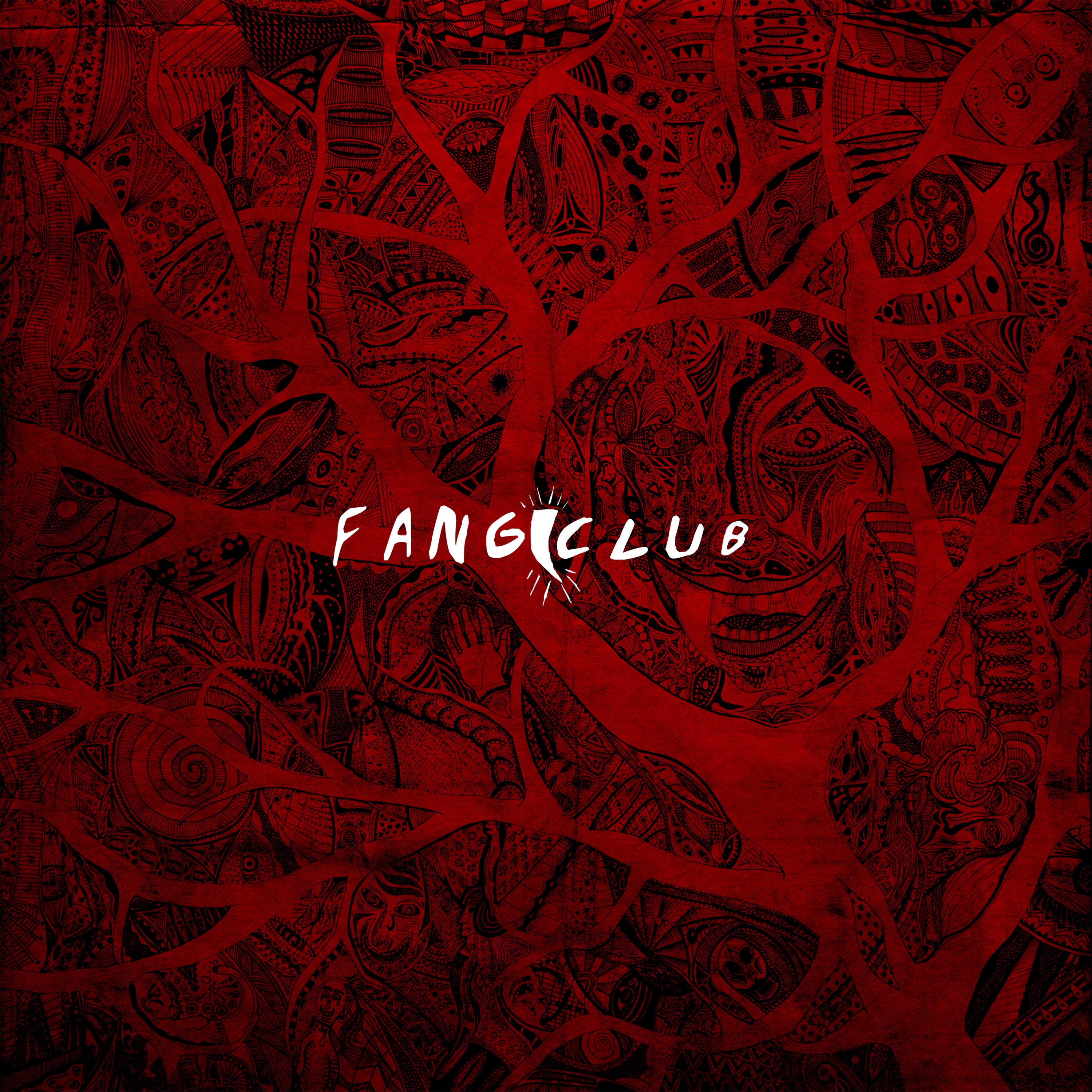 Fangclub album cover