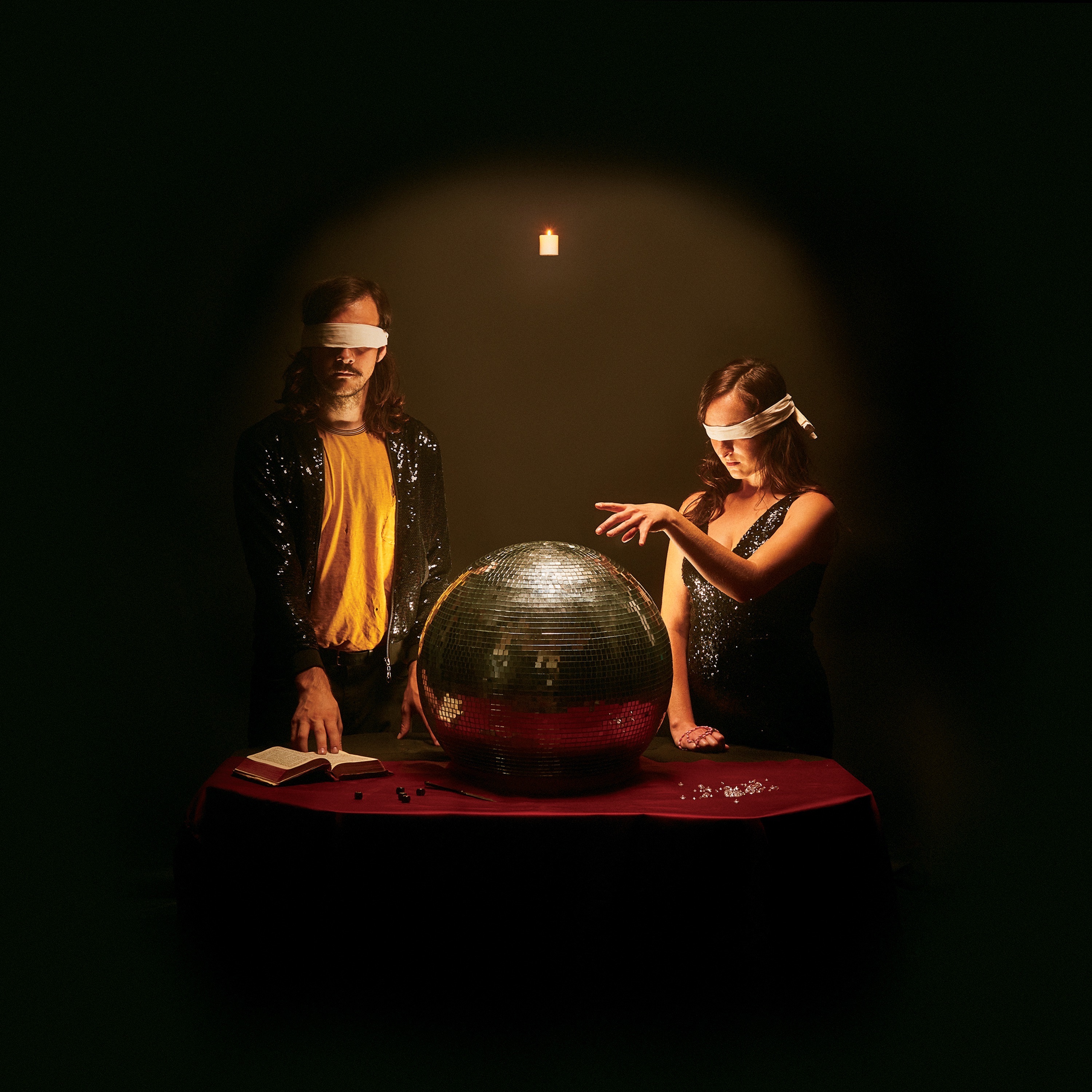 Toxic Planet album cover