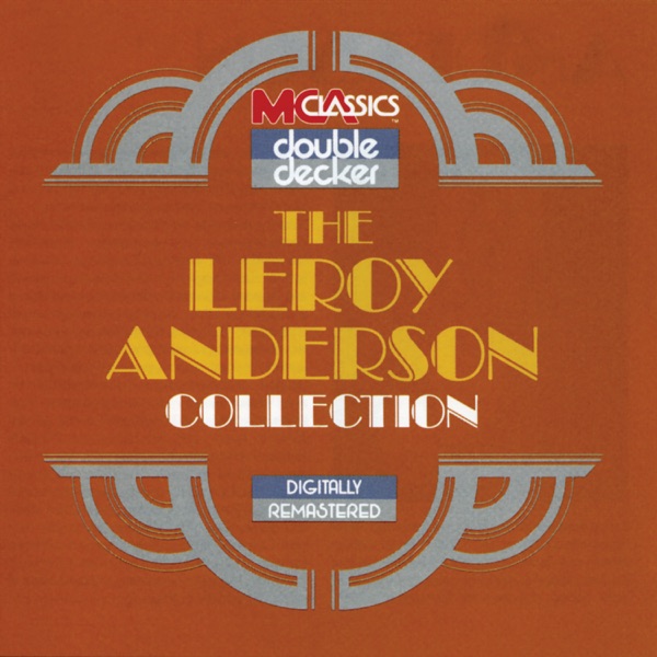 The Leroy Anderson Collection album cover
