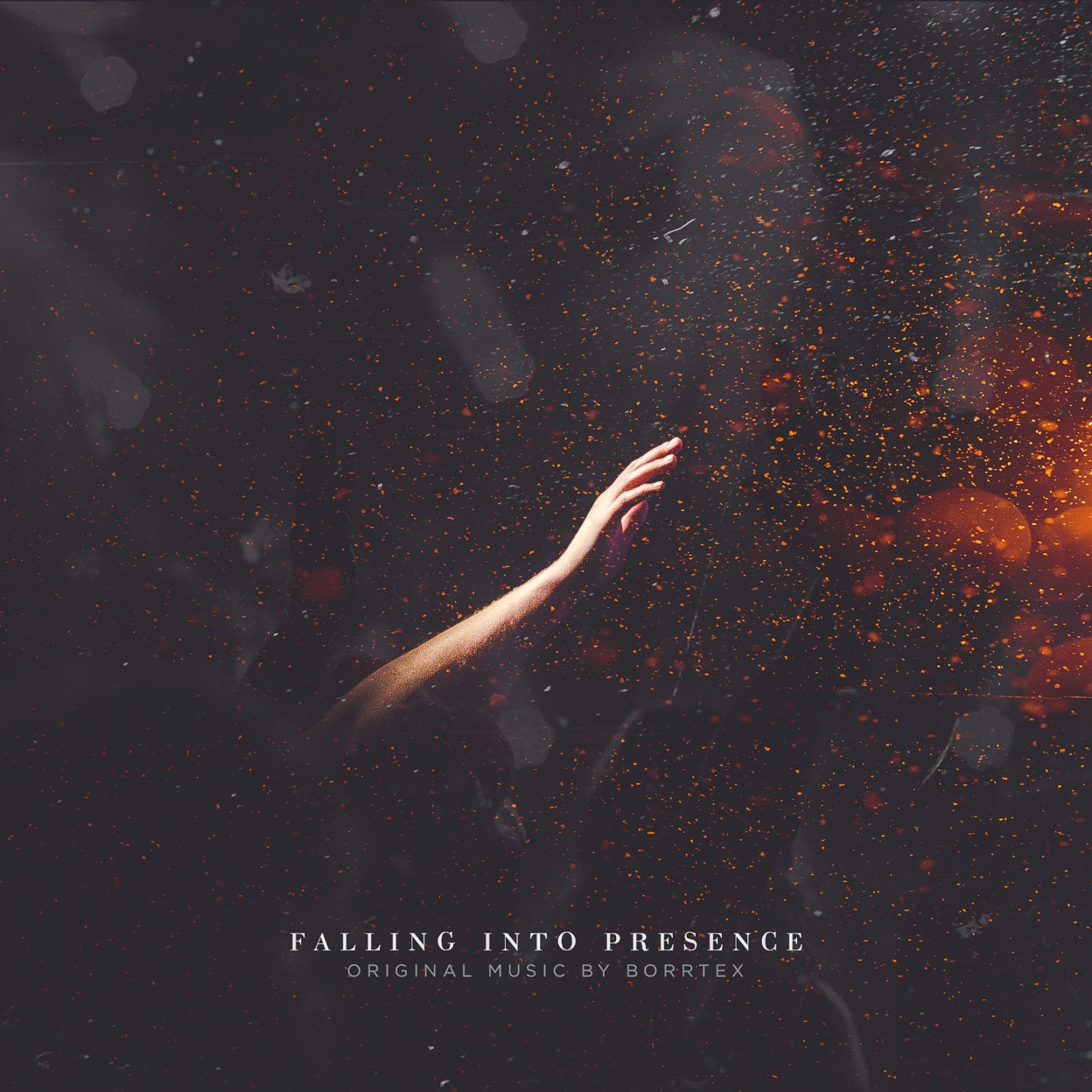 Falling into Presence - Single album cover