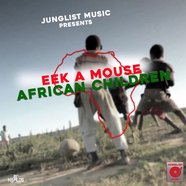 African Children - Single album cover