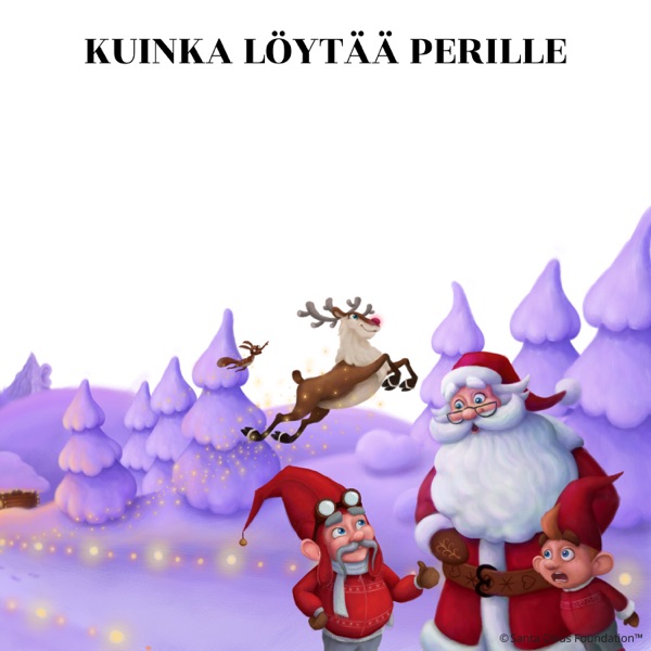 Kuinka löytää perille - Single album cover