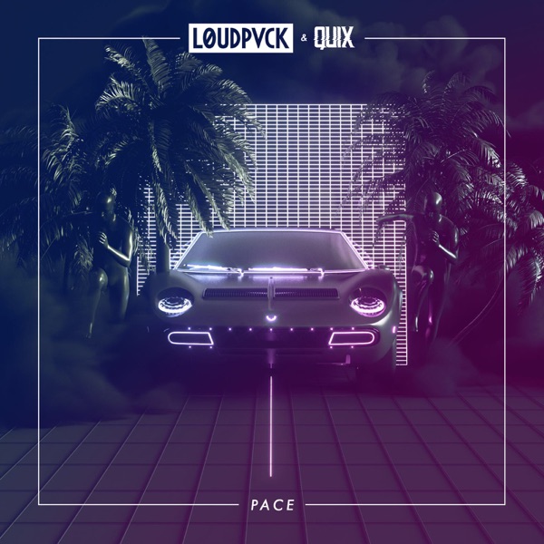 Pace - Single album cover