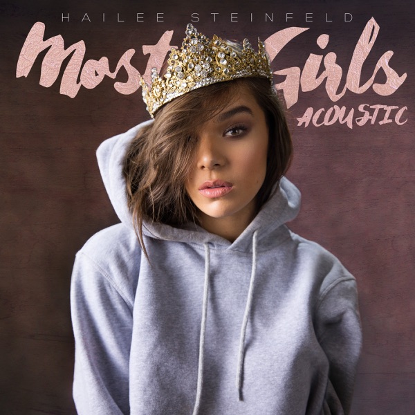 Most Girls (Acoustic) - Single album cover