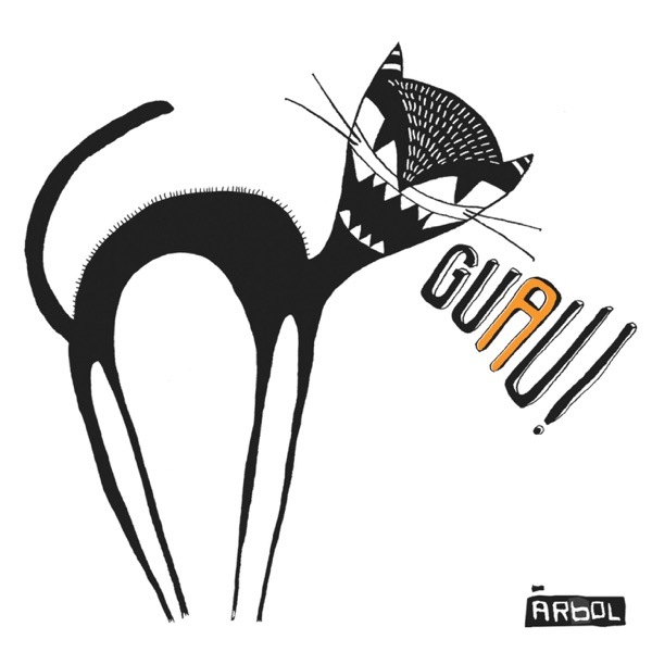 GUAU! album cover