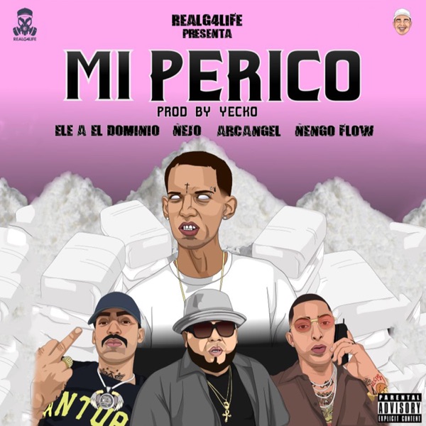 Mi Perico (Remix) - Single album cover