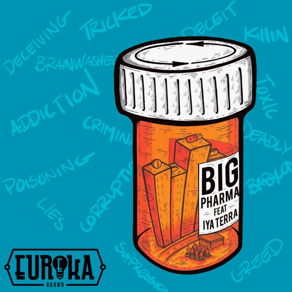Big Pharma (feat. Iya Terra) - Single album cover