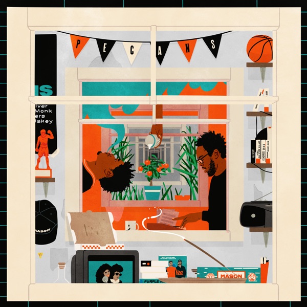 Pecans (feat. Terrace Martin) - Single album cover