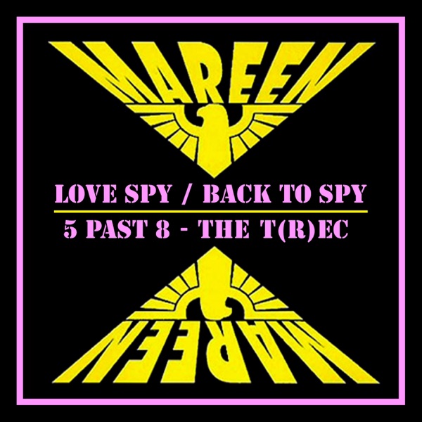 Love Spy / Back to Spy - EP album cover