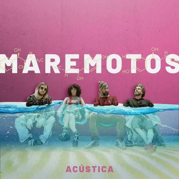 Maremotos (Acústica) - Single album cover