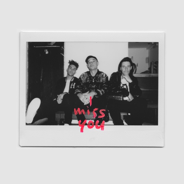 I Miss You (Acoustic) - Single album cover