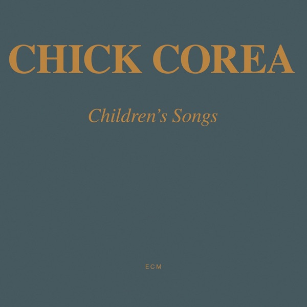 Children's Songs album cover