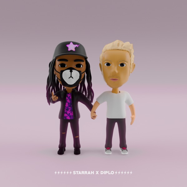 Starrah X Diplo - EP album cover