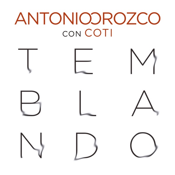 Temblando (feat. Coti) - Single album cover