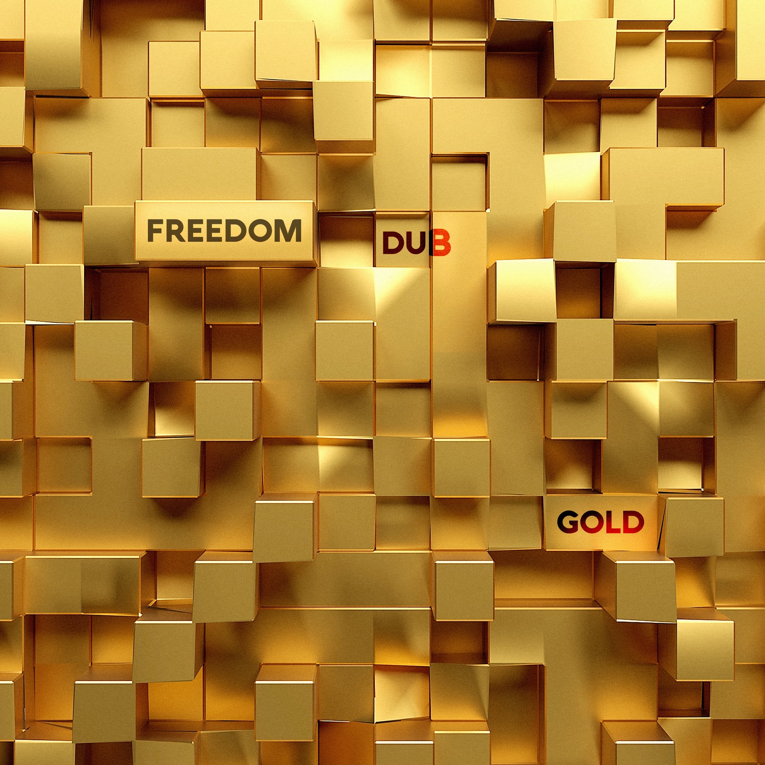 Gold - Single album cover