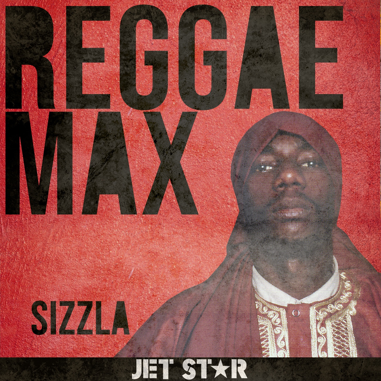 Reggae Max album cover