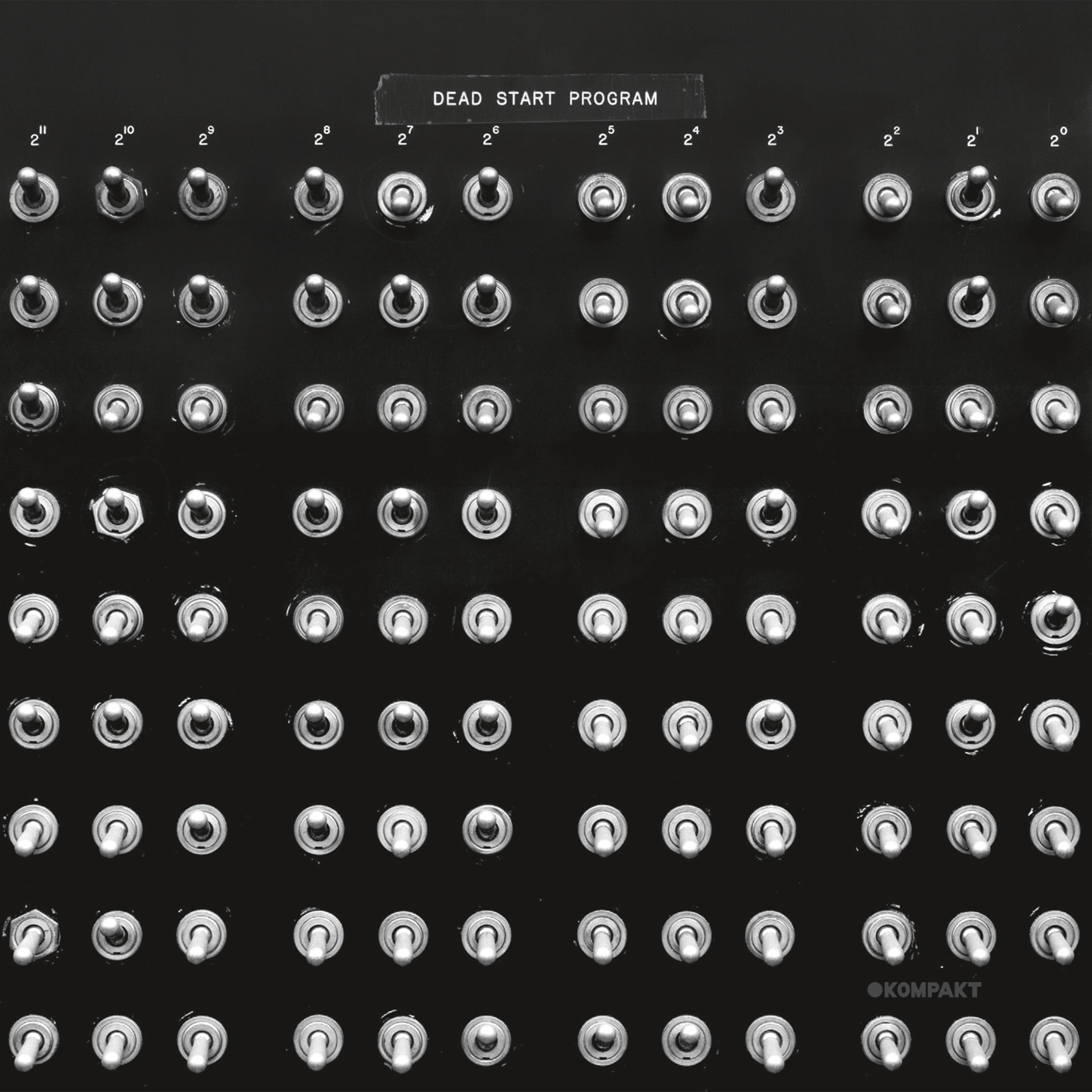 Dead Start Program album cover