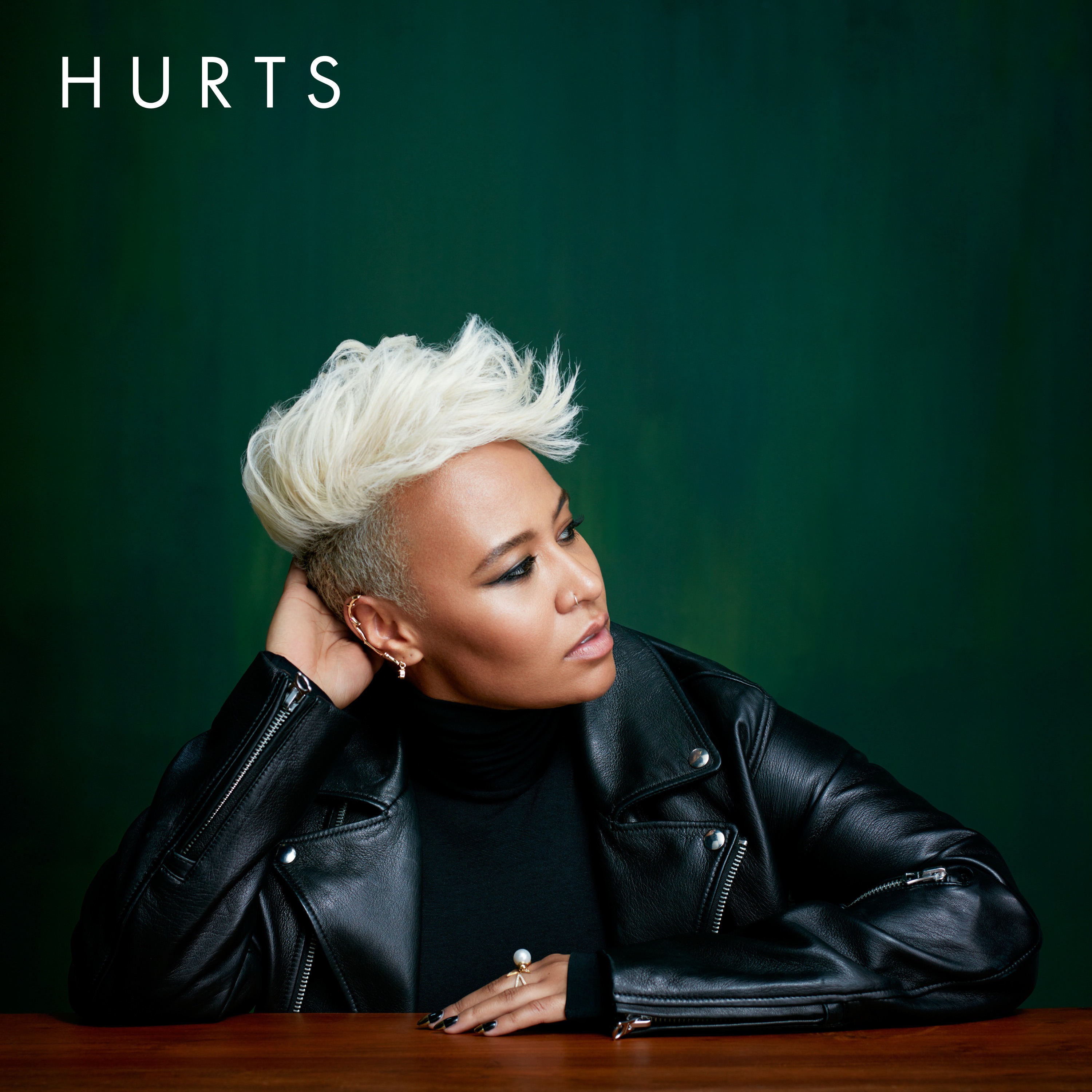 Hurts (offaiah Remix) - Single album cover