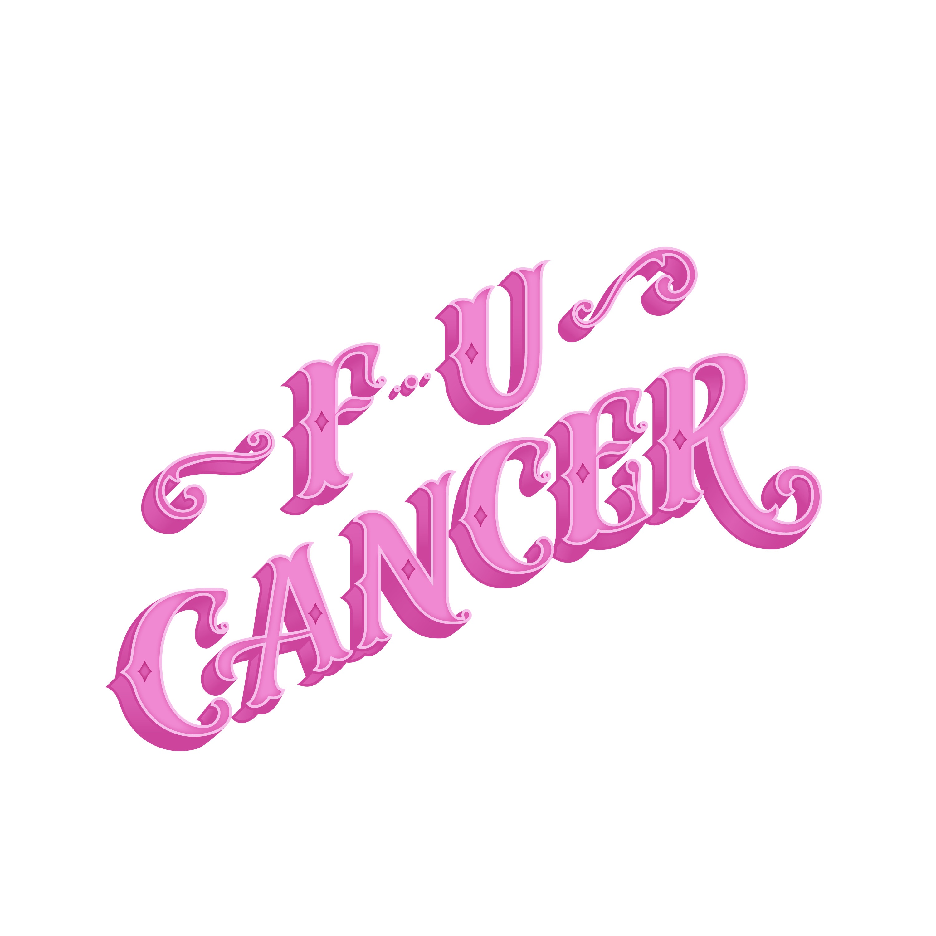 F U Cancer (feat. Kasey Chambers, Beccy Cole, Lyn Bowtell, Josh Pyke, Wes Carr & Wendy Matthews) - S album cover