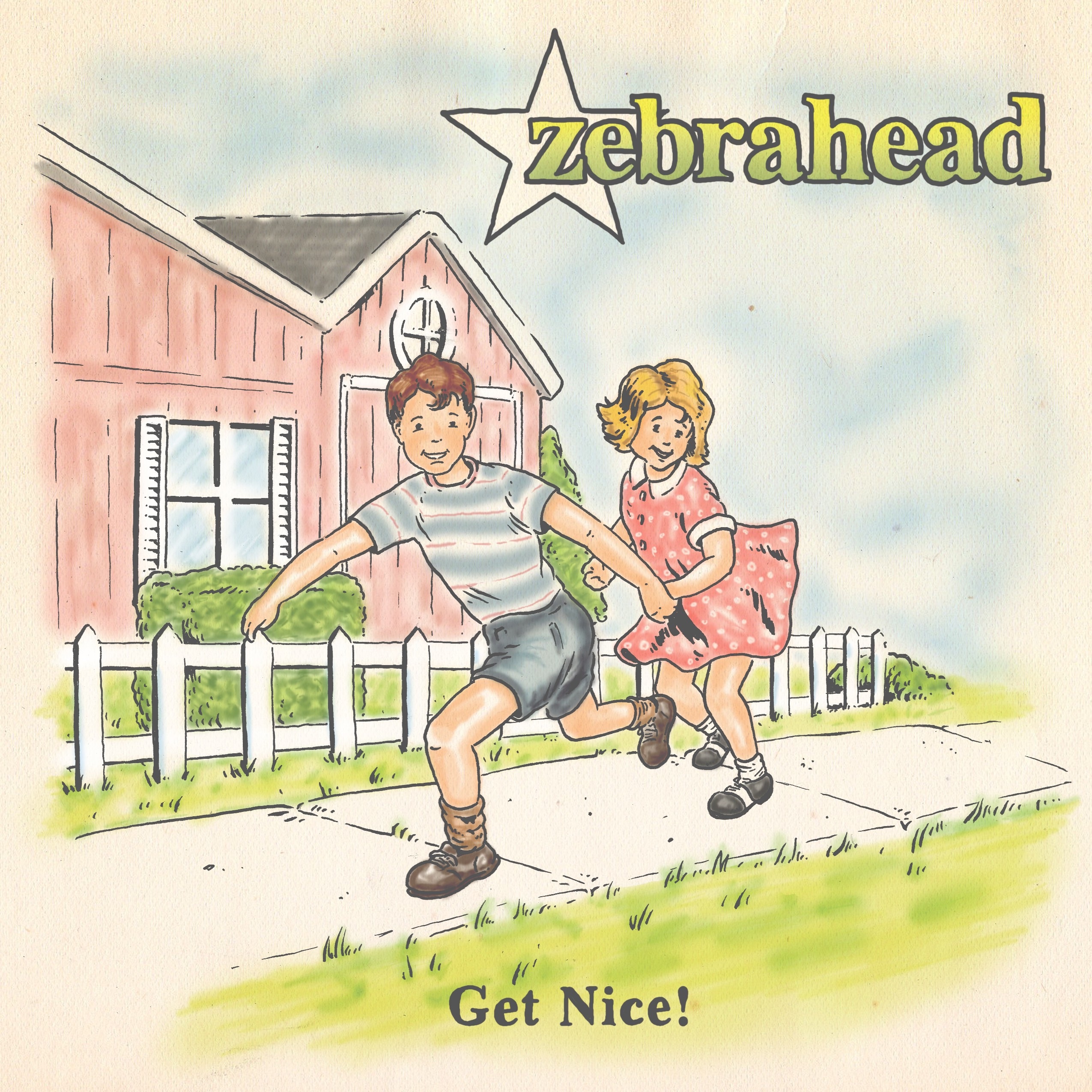 Get Nice! album cover