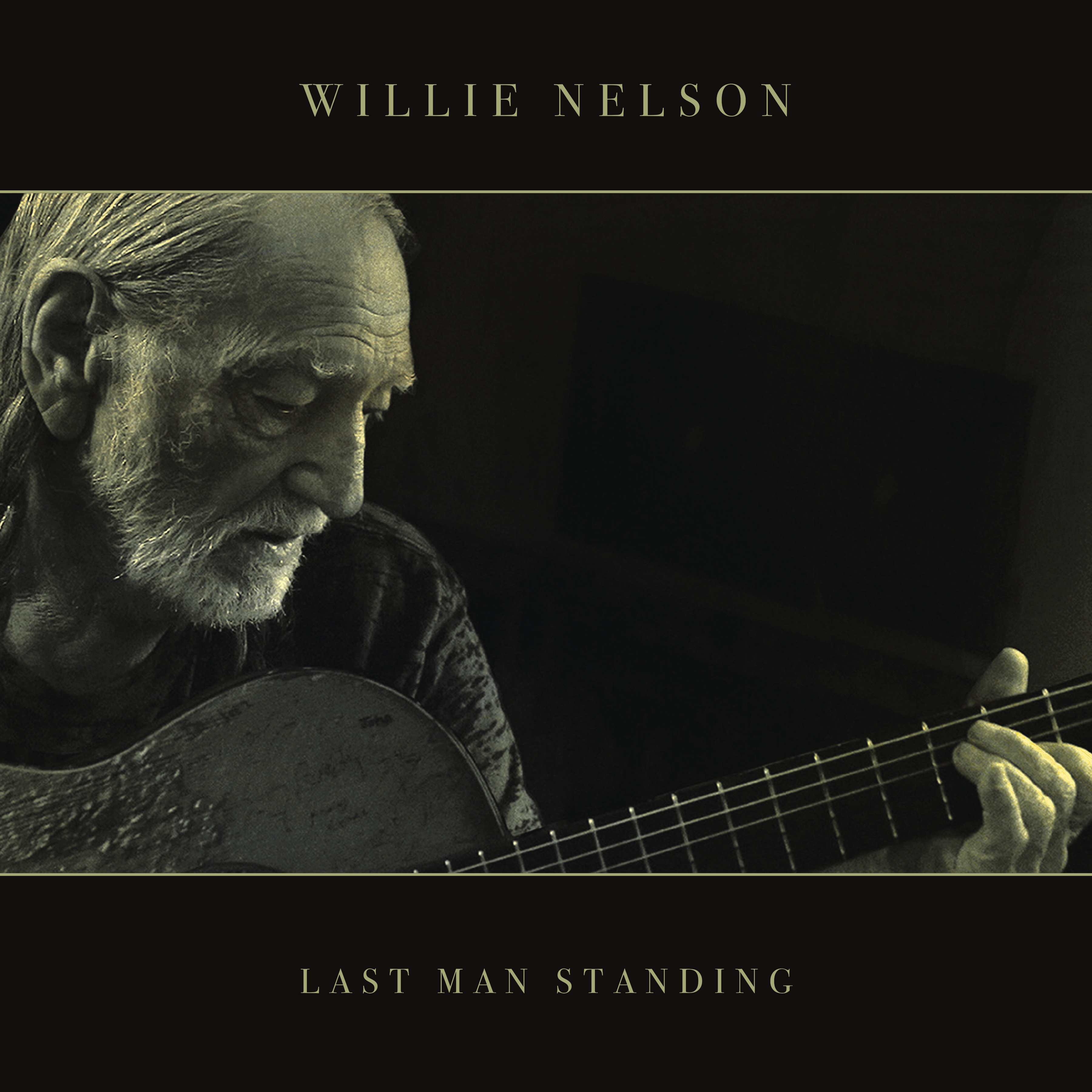 Last Man Standing album cover
