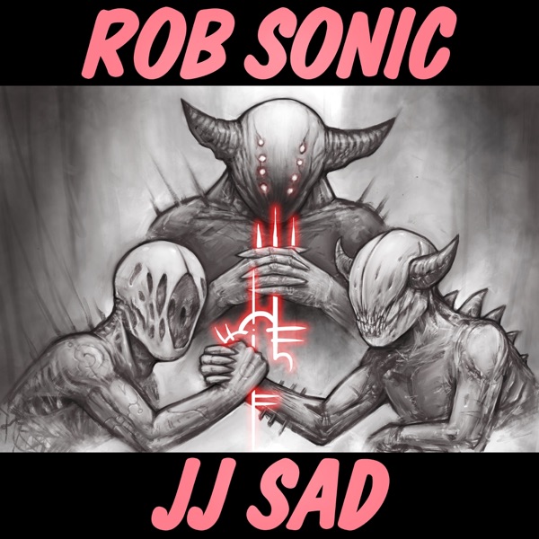 JJ Sad (feat. Milk Gold) - Single album cover