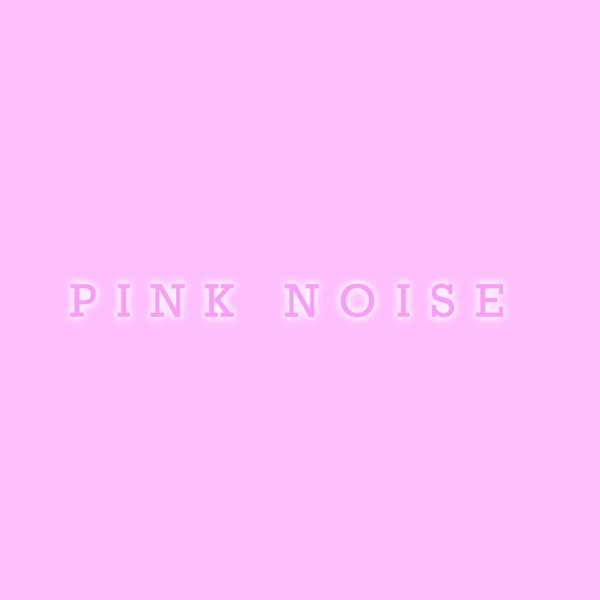 Pink Noise for Sleep Loopable Hour album cover