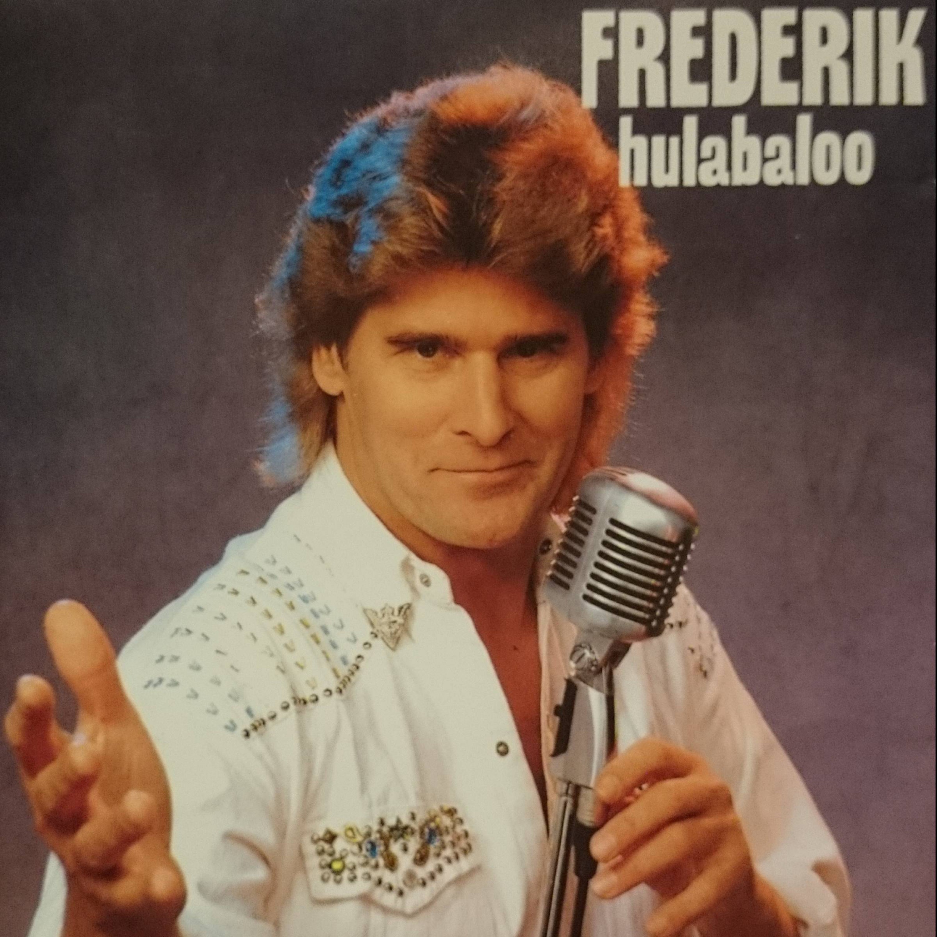 Hulabaloo album cover