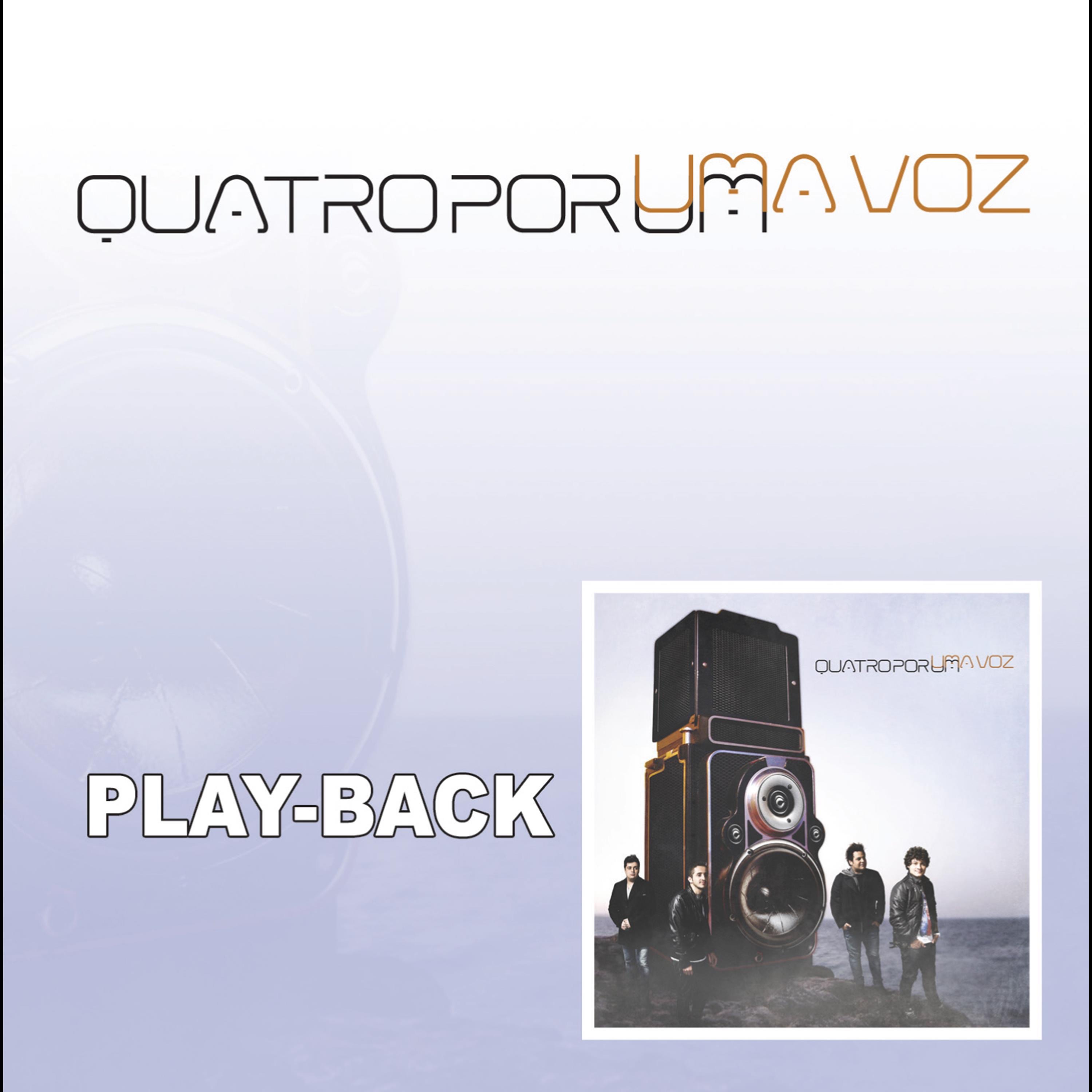 Uma Voz (Playback) album cover
