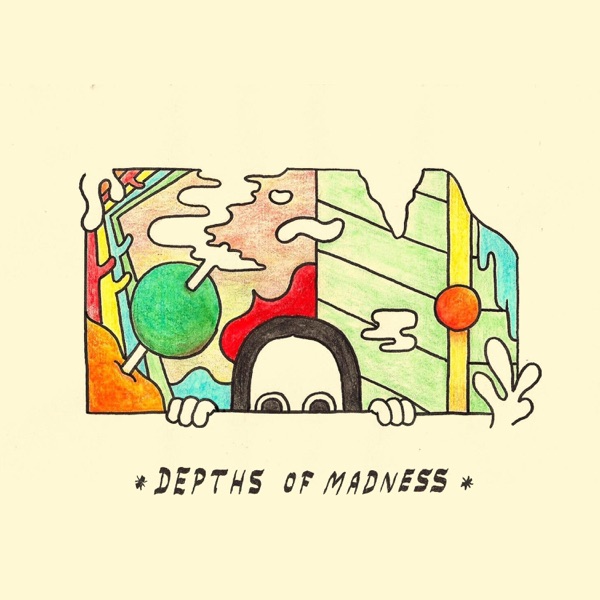 Depths of Madness album cover