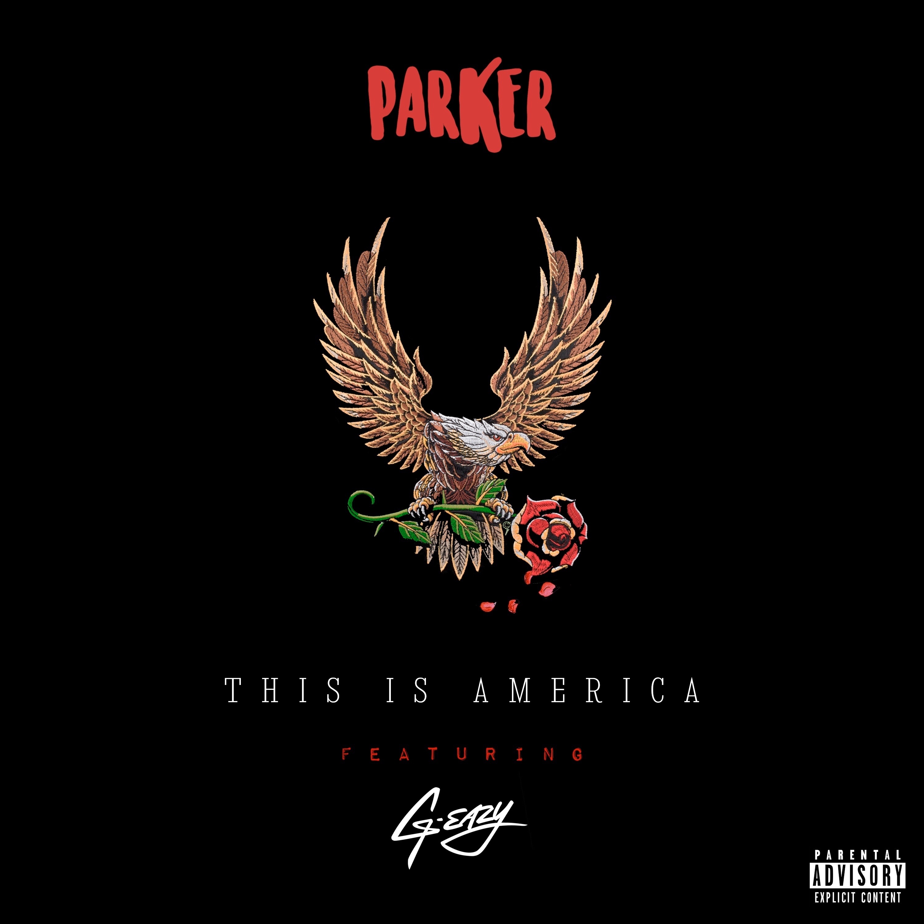 This Is America (feat. G-Eazy) - Single album cover