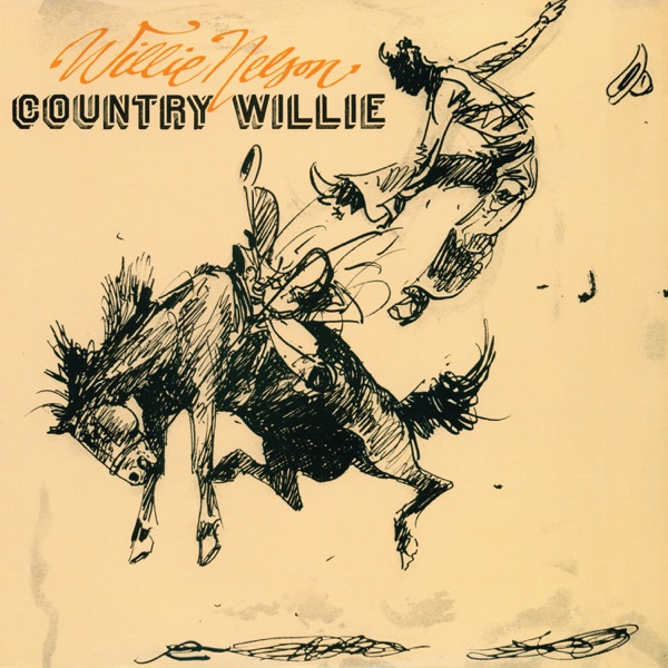 Country Willie album cover