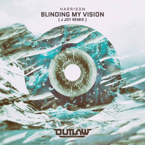 Blinding My Vision (J Joy Remix) - Single album cover