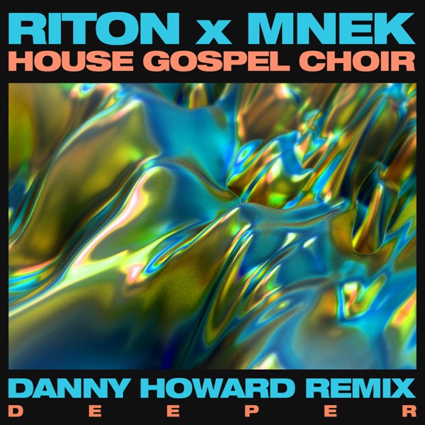 Deeper (Danny Howard Remix) - Single album cover