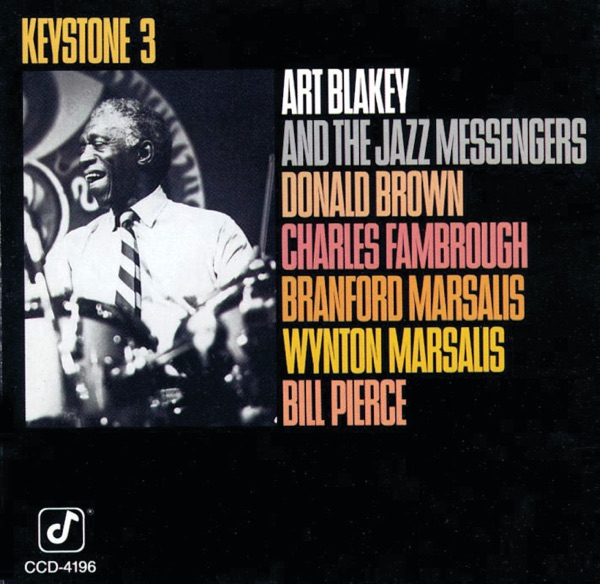 Keystone 3 (Live) album cover
