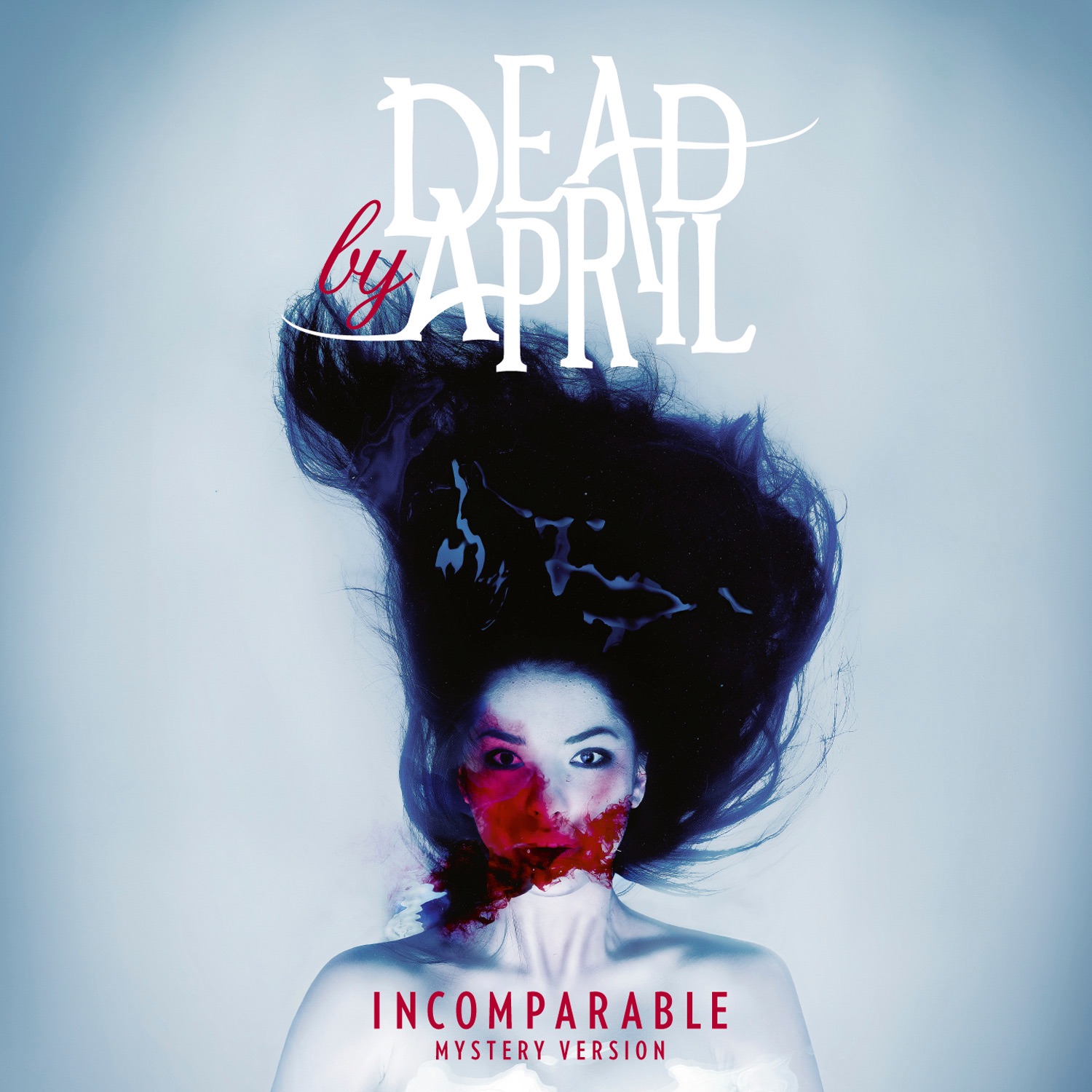 Incomparable (Mystery Version) album cover