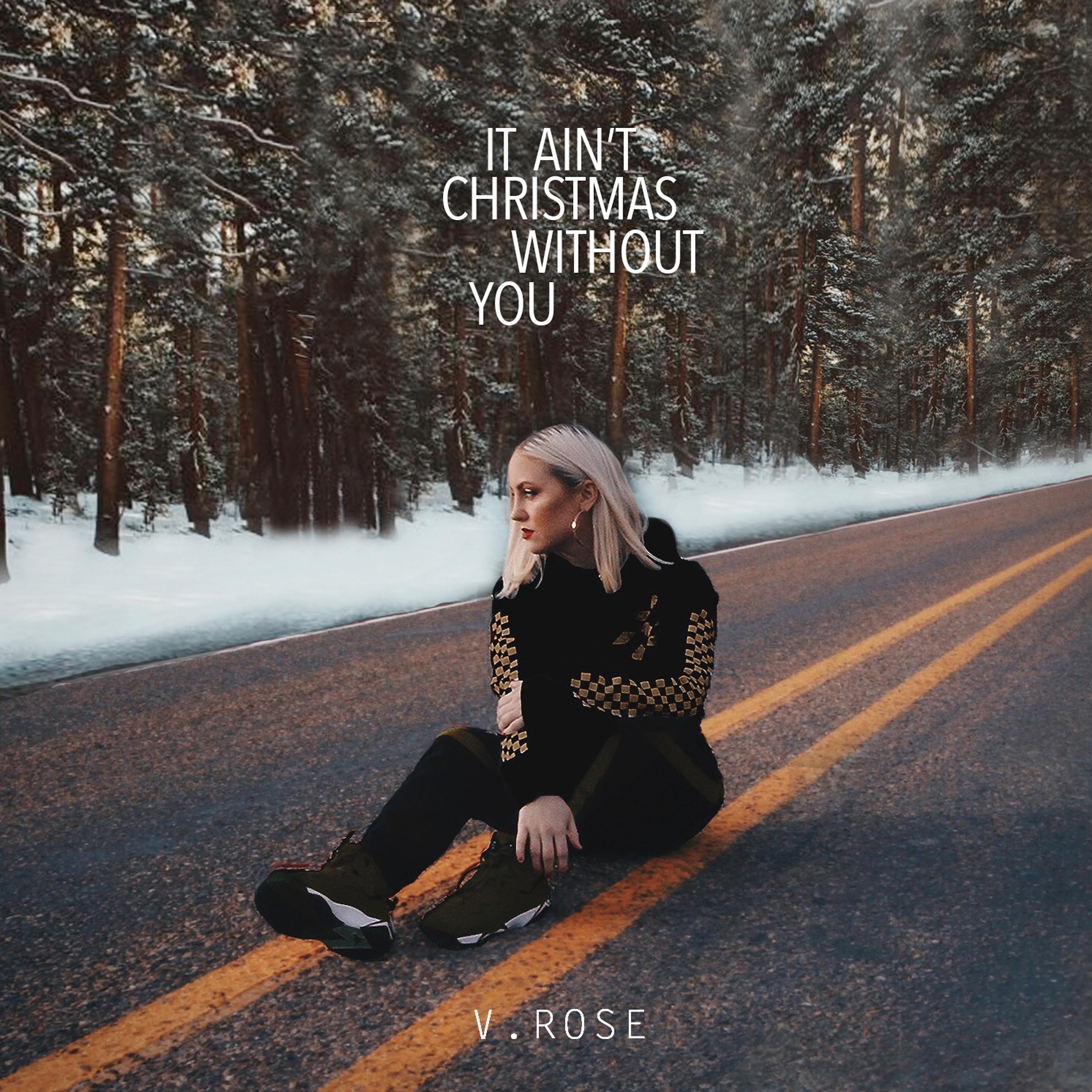 It Ain't Christmas Without You - EP album cover