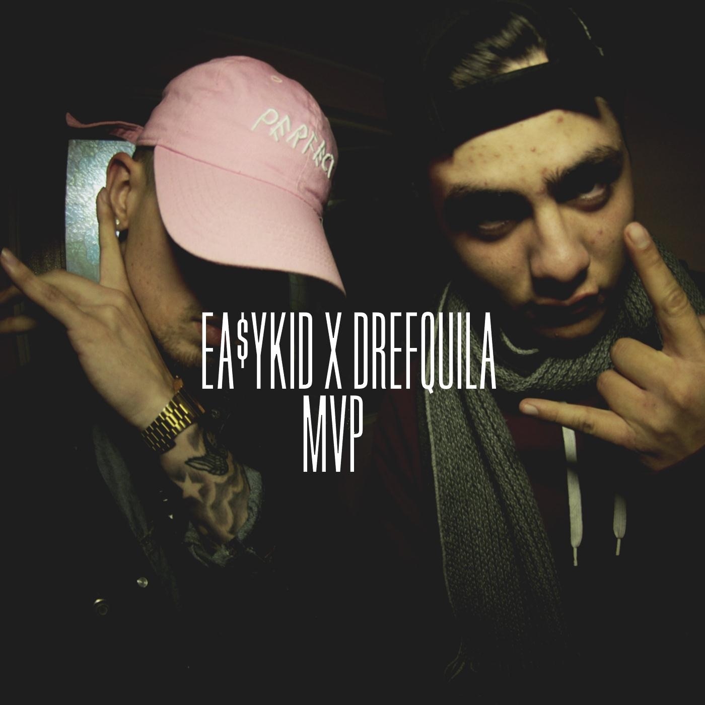 MVP (feat. Drefquila) - Single album cover